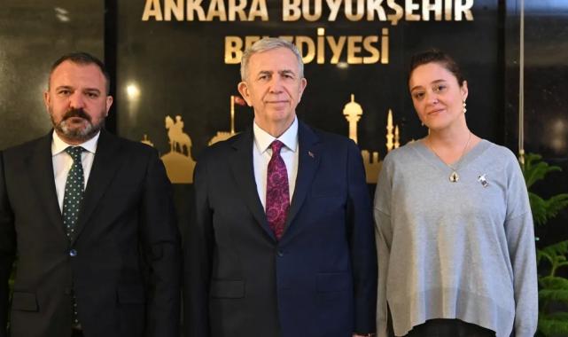 Mattia Ahmet Minguzzi’nin adı Çankaya’da yaşayacak