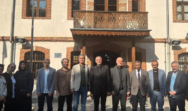 MEB’den Bursa İl Milli Eğitim’e ziyaret