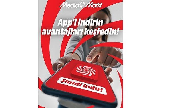 MediaMarkt app’te 5 kat CLUB Puan kazandıran kampanya