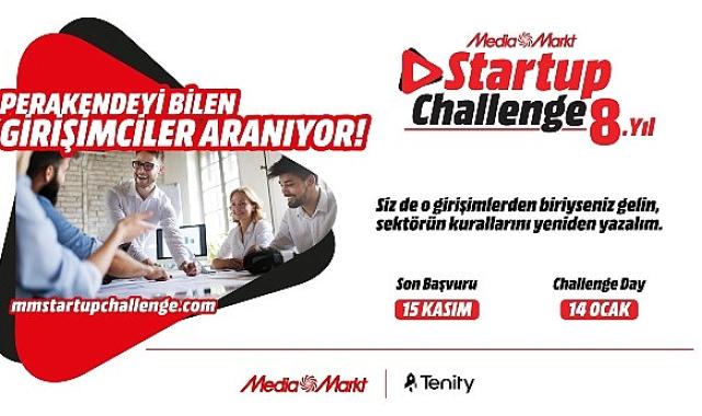 MediaMarkt Startup Challenge Yarışması için başvurular başladı!