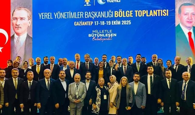 Memduh Büyükkılıç’tan Gaziantep mesaisi
