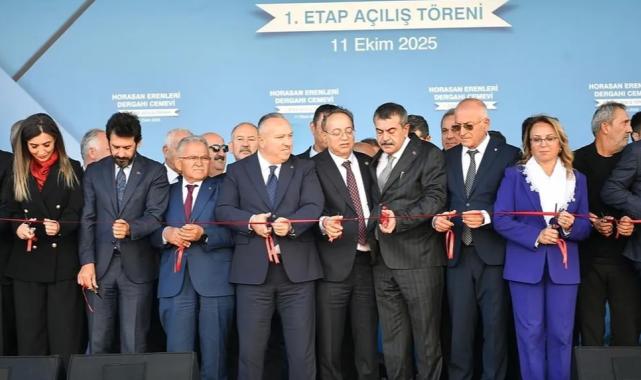 Memduh Büyükkılıç’tan Nevşehir çıkarması