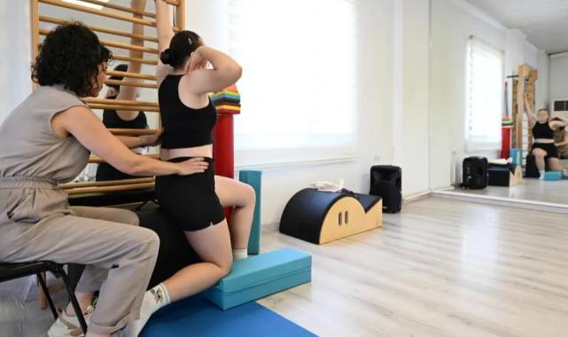 Mersin Büyükşehir’den skolyozla mücadeleye güçlü adım