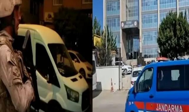 Mersin merkezli 6 ilde yasa dışı bahise 59 gözaltı!