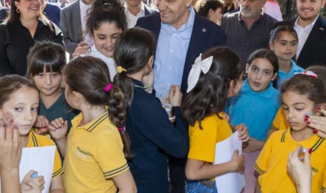 Mersin’de ‘Bilim Şenliği’ coşkusu