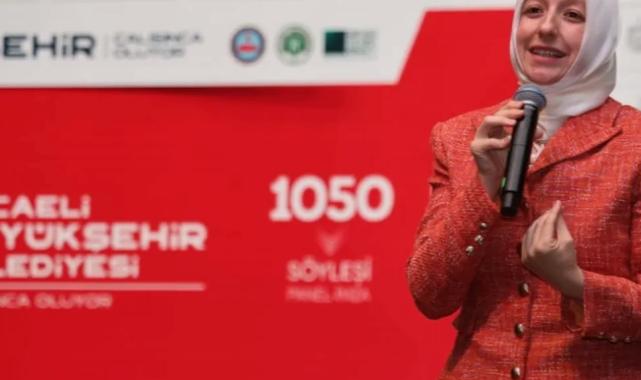 Merve Gülcemal’den derin mesajlar