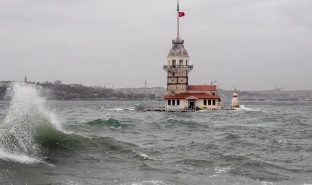 Meteoroloji uyardı! Trakya ve Marmara’da bekleniyor!
