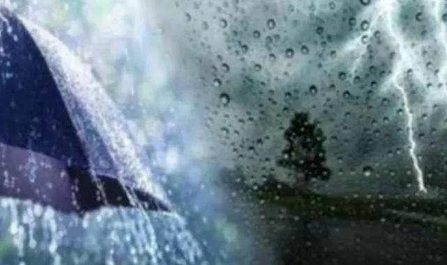 Meteoroloji’den yarına 4 il için sarı alarm!