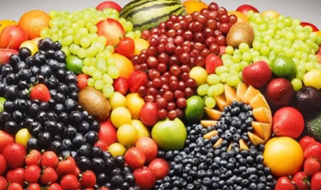 Meyvelerde rekor yükseliş