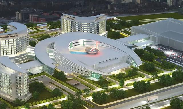 MHP’den Erzurum Şehir Hastanesi’ndeki iddilara sert tepki!