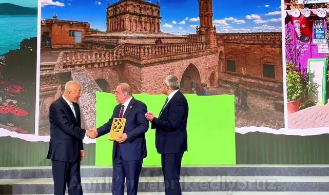 Midyat, Dünya Turizm Ödülünde Türkiye’yi temsil ediyor
