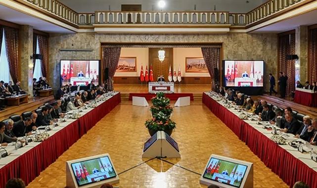 Milli Dayanışma 15’inci kez toplanıyor