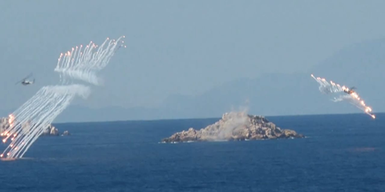 ‘Ateş Serbest’te Tüm Hedefler Tam İsabet!