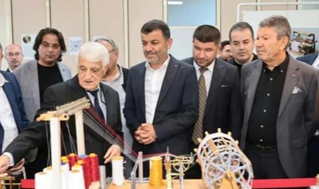 ‘Minyatür Dokuma Tezgâhları Sergisi’ sanatseverlerle buluştu