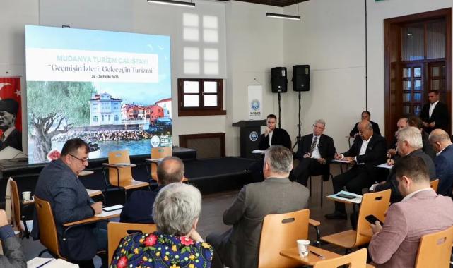 Mudanya’nın turizm yol haritası Tirilye’de çiziliyor