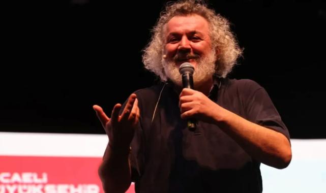 Müfit Can Saçıntı’dan Kocaeli Kitap Fuarı’nda düşündüren söyleşi