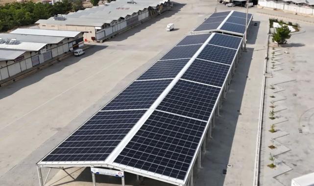 Muğla güneşten güç alıyor