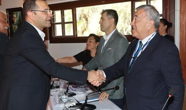 Muğla, kent diplomasisinin yeni merkezi oldu