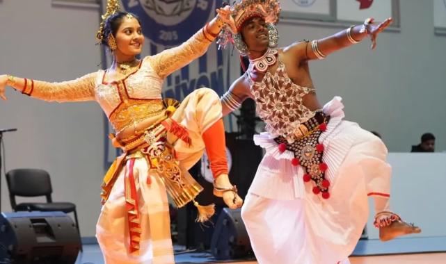 Muğla Milas’ta halk oyunları ile uluslararası 5’inci buluşma