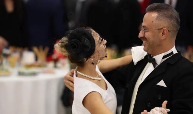 Muğla’da Cumhuriyet Balosu’nda 102 yıllık coşku