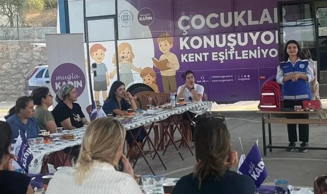 Muğla’da ‘Gezici Da(Ya)Nışma Otobüsü’ yollarda