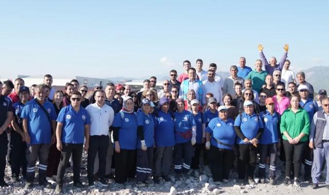 Muğla’da “Temiz Dalaman” seferberliği başladı