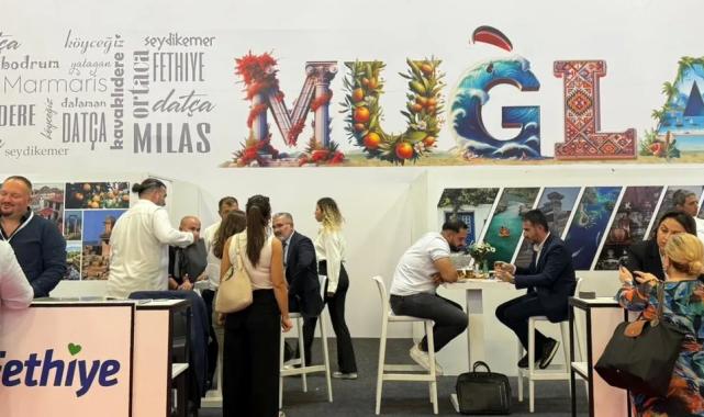 Muğla’nın turizm vizyonu Antalya’da tanıtıldı