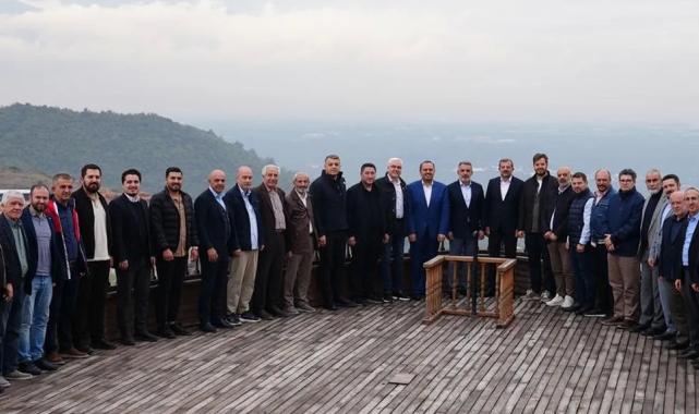 MÜSİAD Bursa’dan yapay zeka destekli yeşil dönüşüm atağı