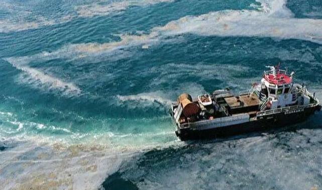 Müsilaj mağduru balıkçıya ek destek!