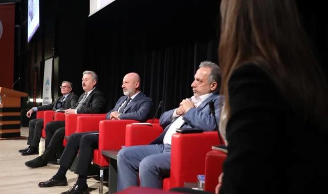 Mustafa Palancıoğlu ‘kentsel dönüşüm’ü anlattı