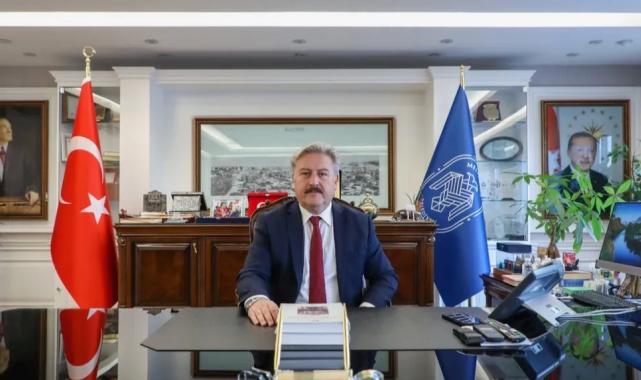 Mustafa Palancıoğlu’ndan ‘Cumhuriyet Bayramı’ mesajı