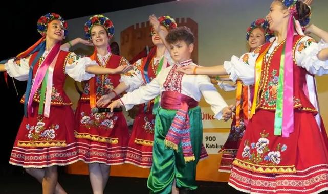 Müzik ve dans Alanya’da buluştu