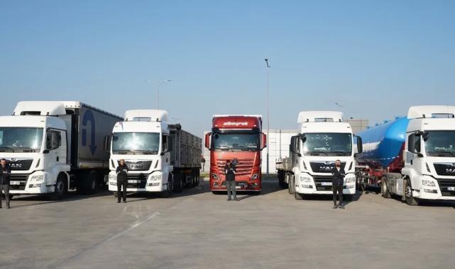 Nakil Lojistik’ten Avrupa hattıyla güçlü genişleme