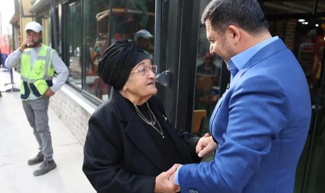 Nevşehir 2000 Evler Kafeler Bölgesi’nde hummalı çalışma