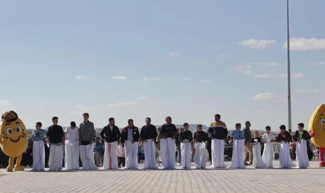 Nevşehir Belediyesi Patates Festivali coşkuyla başladı