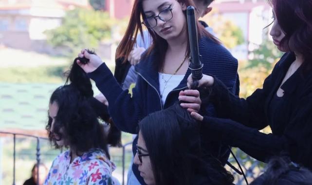 Nevşehir’den ‘özel’ saç ve sakal bakımı