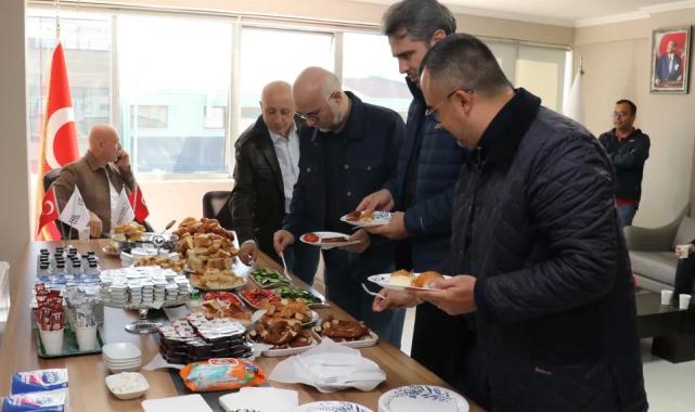 NİLTİMDER’den üye kahvaltısı