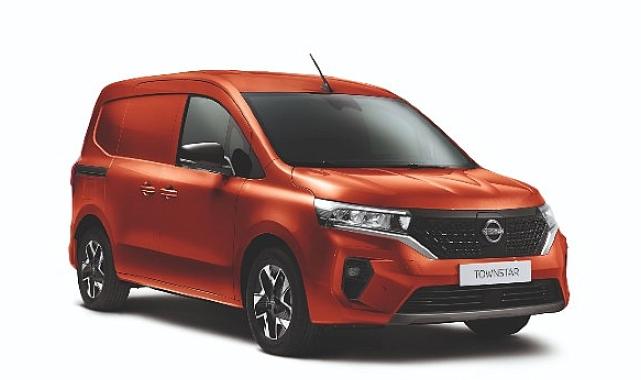 Nissan Townstar, Euro NCAP’ten Beş Yıldızla Güvenlikte Zirveye Ulaştı