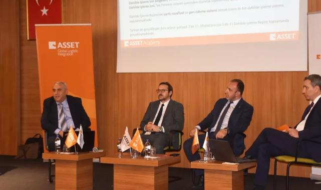 NOSAB Akademi sektörü bilgilendirdi