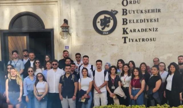 OBBKT gezi turlarının rotasında