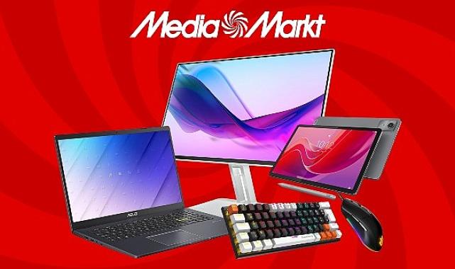 Öğrenciler tercihlerini yaptı: Okula Dönüş döneminde MediaMarkt’ta en çok tercih edilen ürün tablet oldu