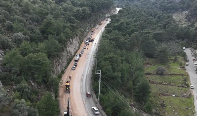 Ölüdeniz’e dev yatırımda yeni etaplar başlıyor