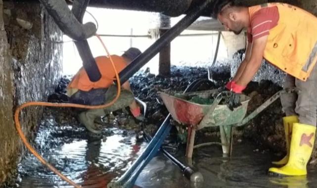 Ordu Büyükşehir’den altyapıya kapsamlı müdahale