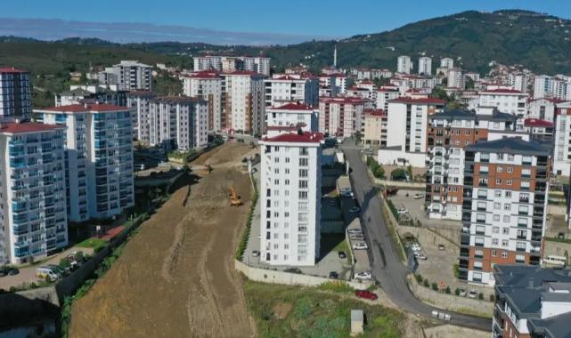 Ordu Şahincili’ye yeni yol müjdesi