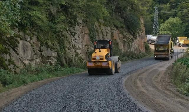 Ordu Ulubey’de yılların özlemi sona eriyor