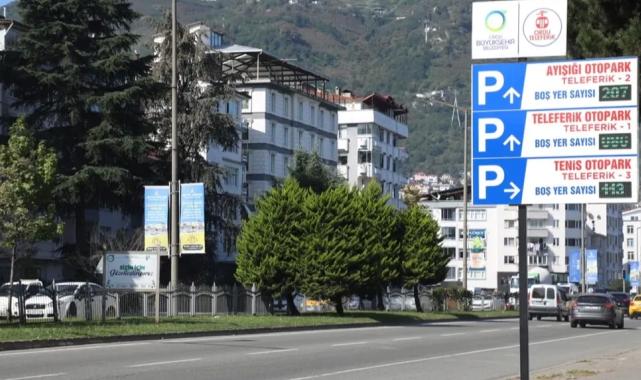 Ordu’da akıllı ulaşım adımı