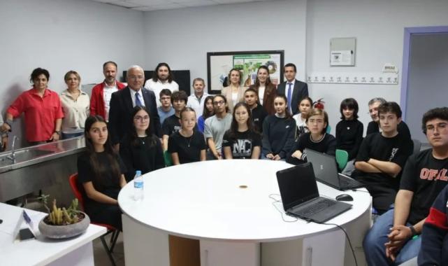 Ordu’da Başkan Güler öğrencilerle buluştu