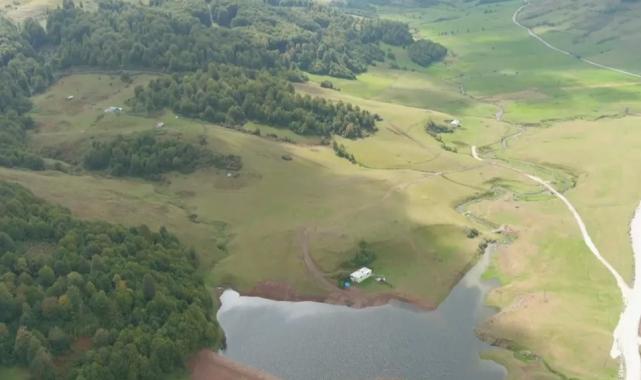 Ordu’da gölet devrimi