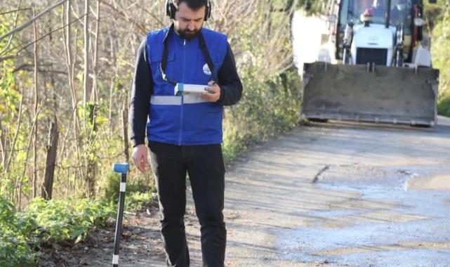Ordu’da kaçak suya geçit yok