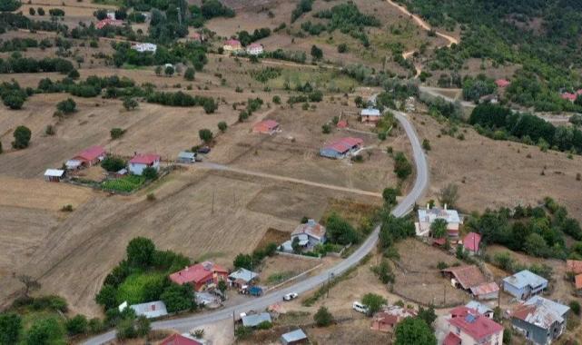 Ordu’da yol yatırımı hayatlara dokunuyor